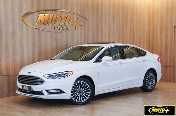 FORD FUSION 2.0 TITANIUM AWD 16V GASOLINA 4P AUTOMÁTICO FORD FUSION 2.0 TITANIUM AWD 16V GASOLINA 4P AUTOMÁTICO